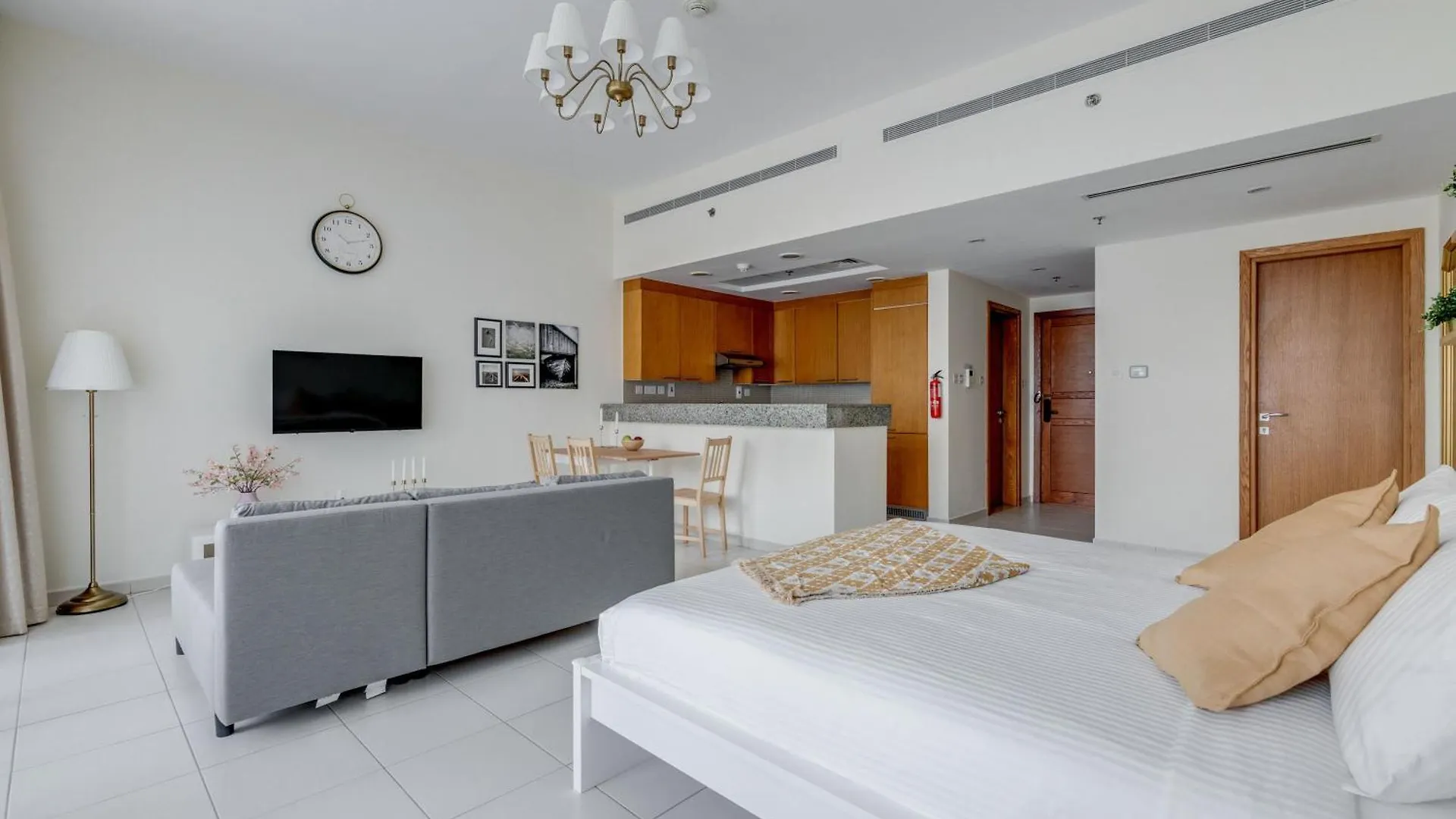 Appartamento Knokey Bay Square Dubai