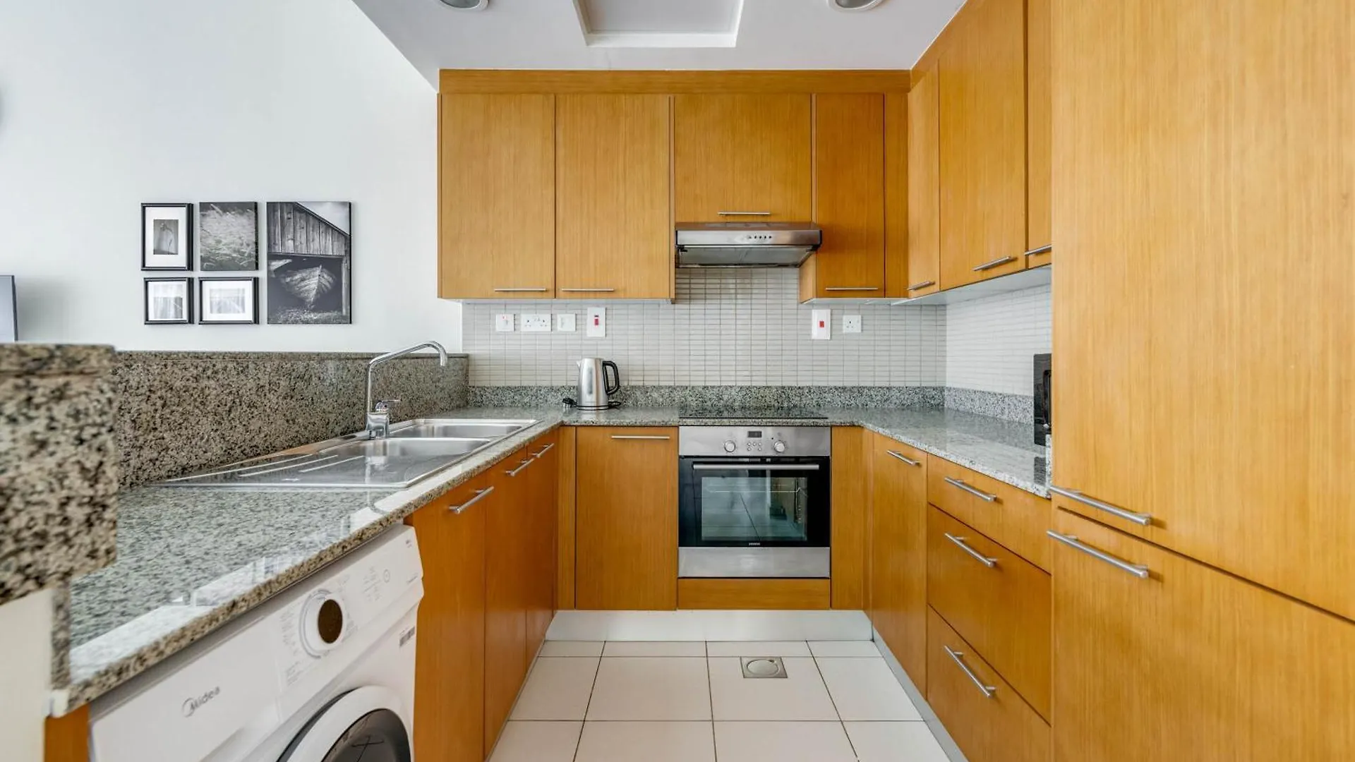 Appartamento Knokey Bay Square Dubai