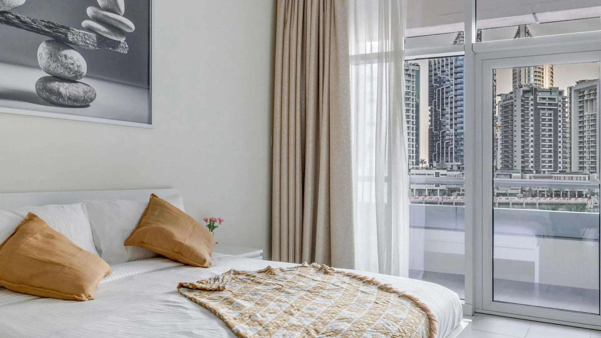 Appartamento Knokey Bay Square Dubai