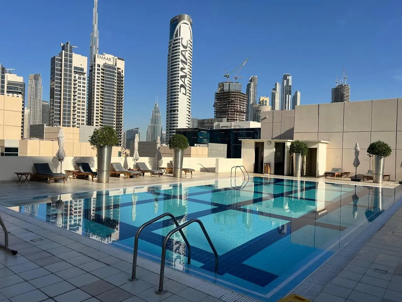 Appartamento Knokey Bay Square Dubai